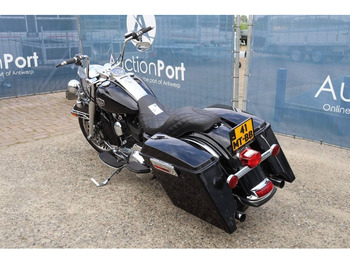 Motorcycle Harley-Davidson Custom-Modified: picture 4