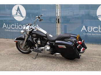 Motorcycle Harley-Davidson Custom-Modified: picture 3