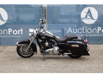 Motorcycle Harley-Davidson Custom-Modified: picture 2