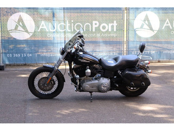 Motorcycle HARLEY-DAVIDSON
