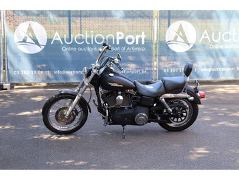 Motorcycle HARLEY-DAVIDSON