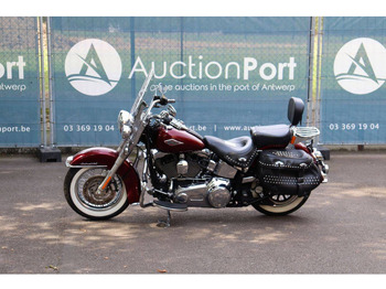 Motorcycle HARLEY-DAVIDSON