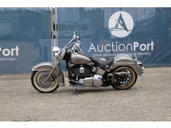 Motorcycle HARLEY-DAVIDSON