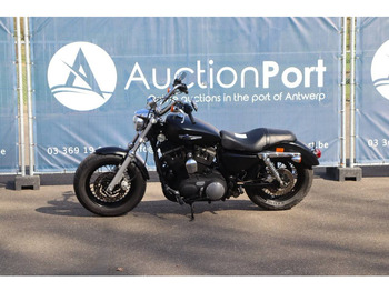 Motorcycle HARLEY-DAVIDSON