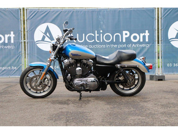 Motorcycle Harley-Davidson Sporster XL1200 Super Low: picture 2