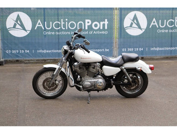 Motorcycle HARLEY-DAVIDSON
