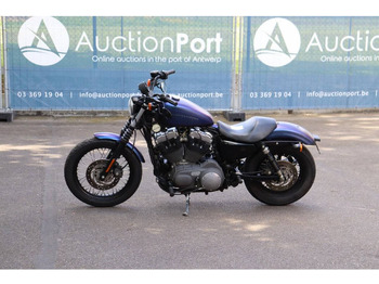 Motorcycle HARLEY-DAVIDSON