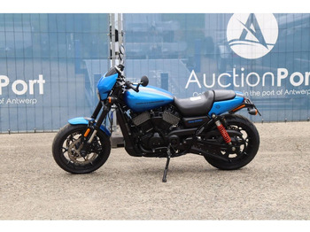Motorcycle HARLEY-DAVIDSON