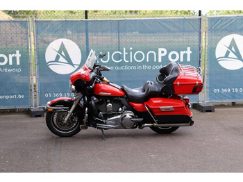 Motorcycle HARLEY-DAVIDSON