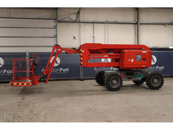 Articulated boom HAULOTTE