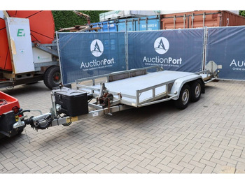 Dropside/ Flatbed trailer HENRA