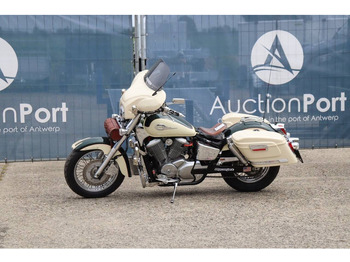 Motorcycle HONDA