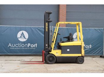 Electric forklift HYSTER