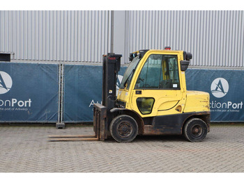 Diesel forklift HYSTER