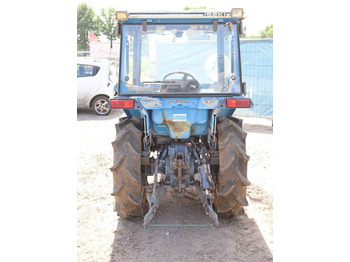 Farm tractor Iseki TA227: picture 4