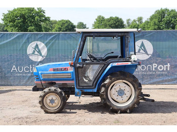 Farm tractor Iseki TA227: picture 2