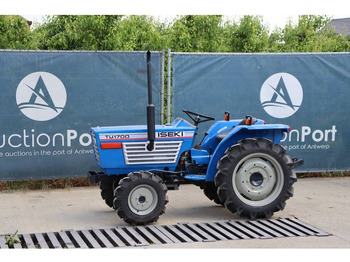 Farm tractor ISEKI