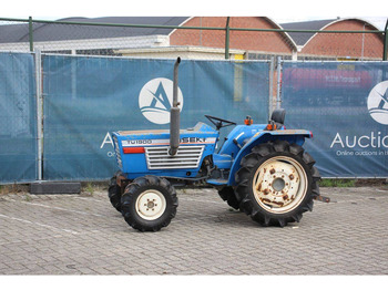 Farm tractor ISEKI