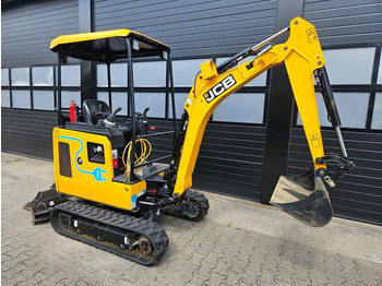 Mini excavator JCB 19C-1 E: picture 4