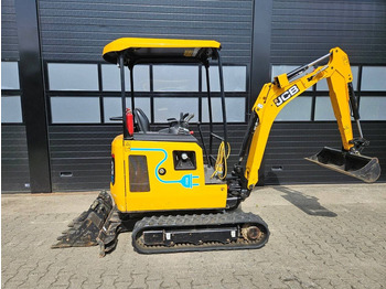 Mini excavator JCB 19C-1 E: picture 3