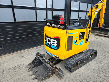 Mini excavator JCB 19C-1 E: picture 5