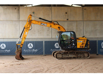 Crawler excavator JCB