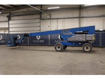 Telescopic boom JLG E600JP: picture 3