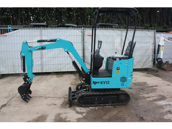 Mini excavator JPC