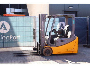 Electric forklift JUNGHEINRICH EFG