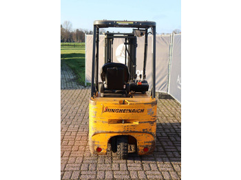 Electric forklift Jungheinrich EFG 290ZT: picture 5