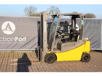 Electric forklift JUNGHEINRICH EFG 316