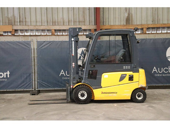 Electric forklift JUNGHEINRICH EFG 425