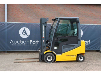 Electric forklift JUNGHEINRICH EFG 425