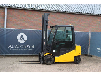 Electric forklift JUNGHEINRICH EFG 425
