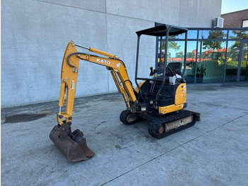 Mini excavator KATO