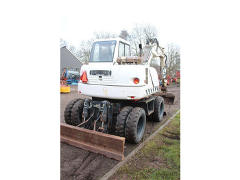 Wheel excavator Komatsu PW 95: picture 5