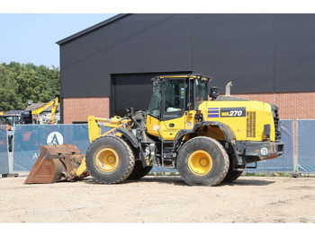 Wheel loader Komatsu WA270-8E0: picture 3