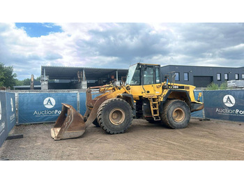 Wheel loader KOMATSU WA380-6