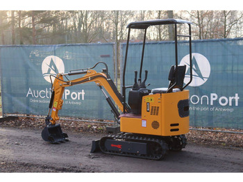 New Mini excavator Koop HT10: picture 3