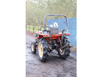 Farm tractor Kubota GL241/Grandel GL241: picture 4