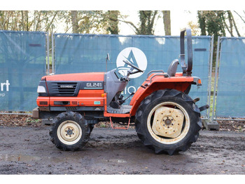 Farm tractor Kubota GL241/Grandel GL241: picture 2