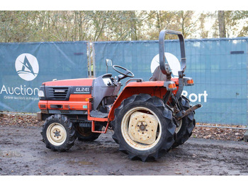 Farm tractor Kubota GL241/Grandel GL241: picture 3