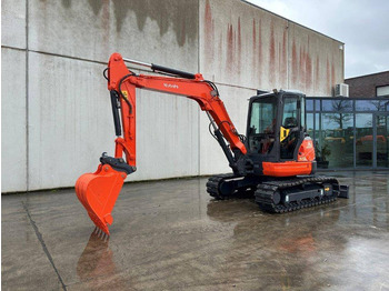 Crawler excavator KUBOTA