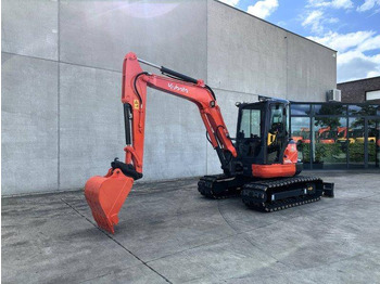 Crawler excavator KUBOTA