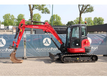 Crawler excavator KUBOTA