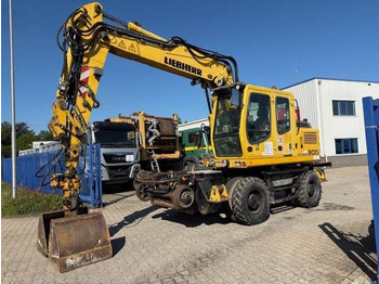 Wheel excavator LIEBHERR A 900