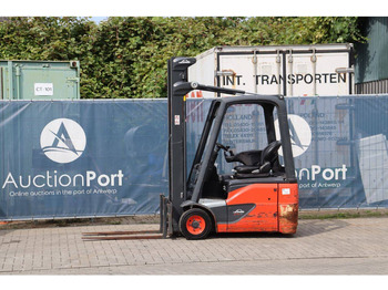 Electric forklift LINDE E15