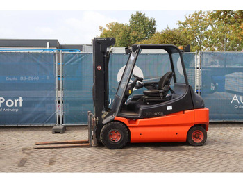 Electric forklift LINDE E