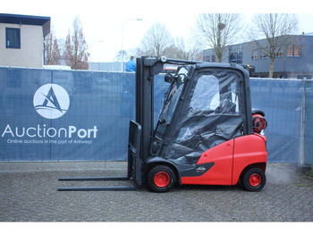 LPG forklift LINDE H20