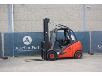 Diesel forklift LINDE H30